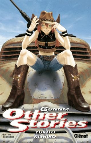 GunnM Other Stories — Tome 0