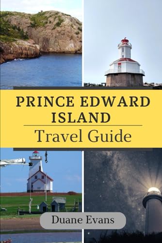 PRINCE EDWARD ISLAND TRAVEL GUIDE