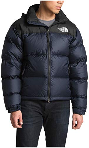 north face nuptse jacket sizing
