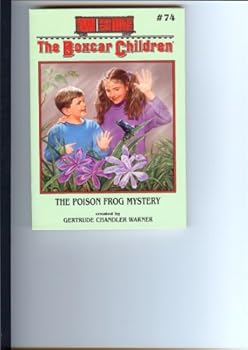 Paperback The Boxcar Children No. 74 - The Poison Frog Mystery Book