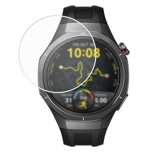 [2Zbg] ClearView HUAWEI WATCH GT 5 PRO 46mmp [@\˖h~] tیtB @\˖h~(X[X^b`/R)^Cv {
