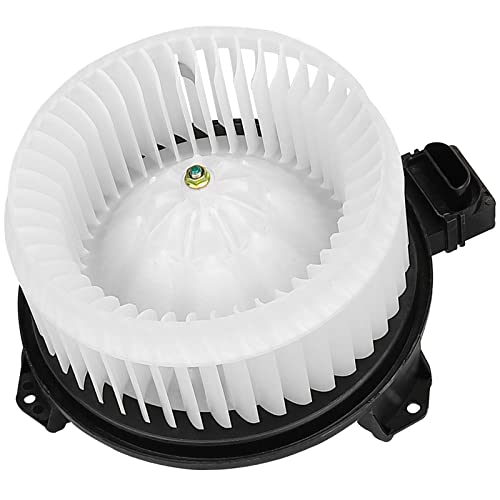 Image of IRONTEK 700203 HVAC Blower Motor w /Fan Cage for Honda Accord /CR-V /Odyssey, for Lincoln MKX /MKZ, for Ford Edge /Fusion, for Dodge Avenge /Journey, for Jeep Compass /Patriot, for Acura MDX /RDX /TL /TSX