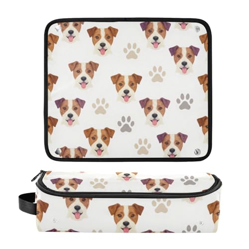 Bolsa de Viaje para Herramientas de Cabello con Aislante Térmico miniatura 3