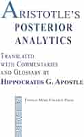 洋書 Aristotle's Prior and Posterior Analytic Aristotle's Prior & Posterior Analytics | eBay
