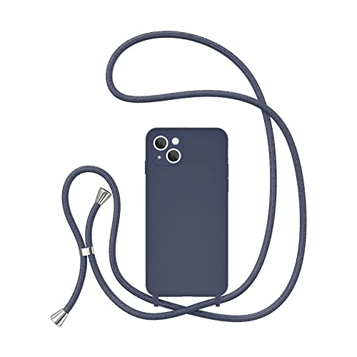 UEEBAI Crossbody Lanyard Phone case for iPhone 12 6.1 inch