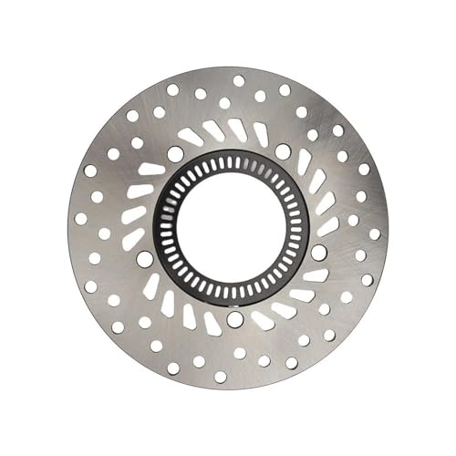 Plaquettes et disque de frein avant moto pour remplacer les pièces usées de PCX 160