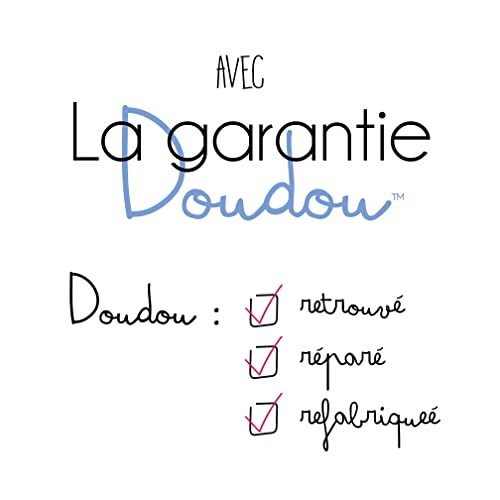 Animal en peluche Doudou et Compagnie Pantin Faon avec Doudou - vue 8