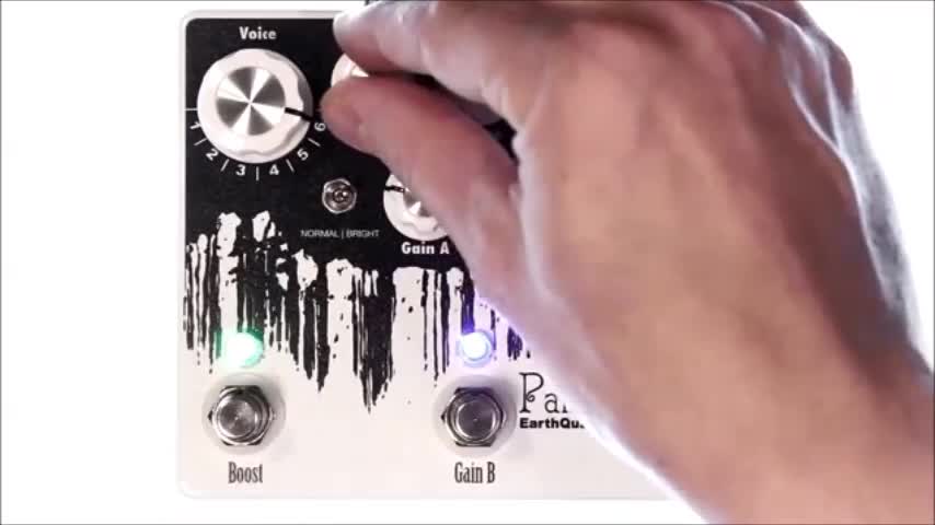 EarthQuaker Devices Palisades V2 Mega Ultimate Overdrive : Amazon