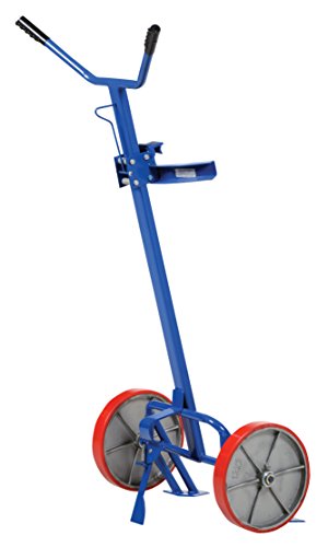 Carretilla para tambor de acero Vestil DBT-1200-P miniatura 4