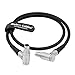 16 pin flexible Soft thin LCD EVF Cable for Red Epic Scarlet Right Angle to Right 1 year warranty