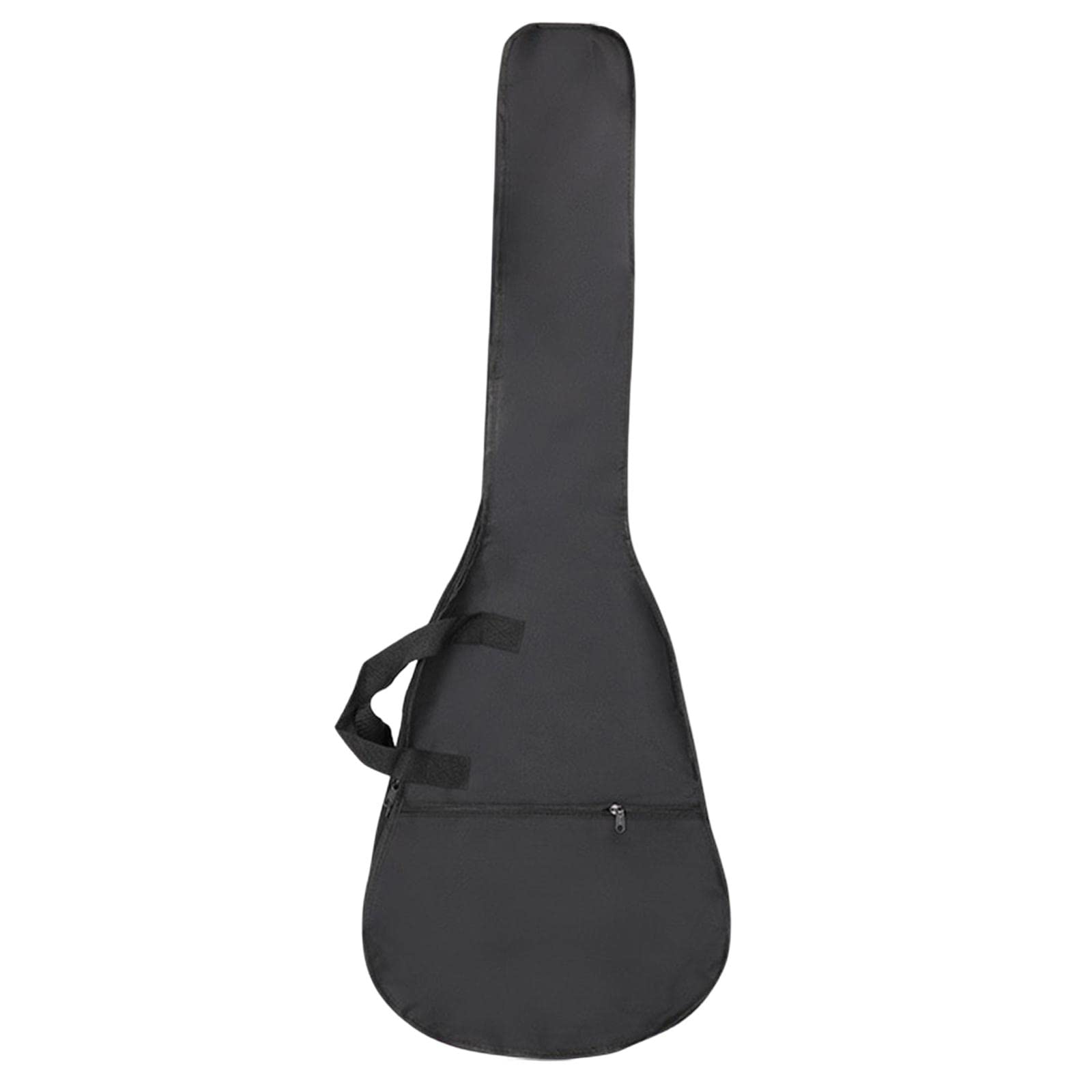 Mochila de guitarra de 45 pulgadas con bolsillos gruesos para entrenamiento, Juego de 5 (tipo B), 115 cm, como se muestra en la