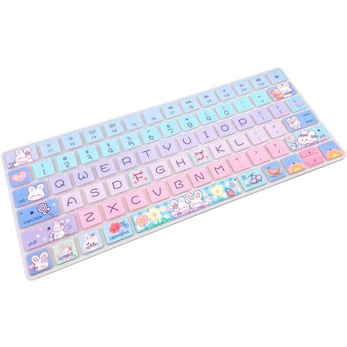 Protector de Silicone para Teclado Apple iMac Magic Keyboard 2 miniatura 1
