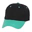 Black/Teal