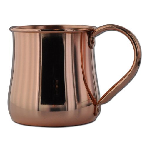 18oz Solid Copper Royal Tankard Moscow Mule Mug by Paykoc MM11025