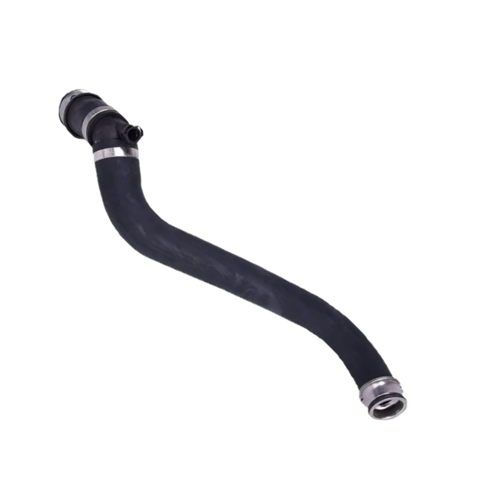Maieyte One Color Engine Coolant Line Compatible With Benz For W211 S211 Car Replacement Parts Engine Upper Radiator Coolant Hose Water Pipe A2115014782