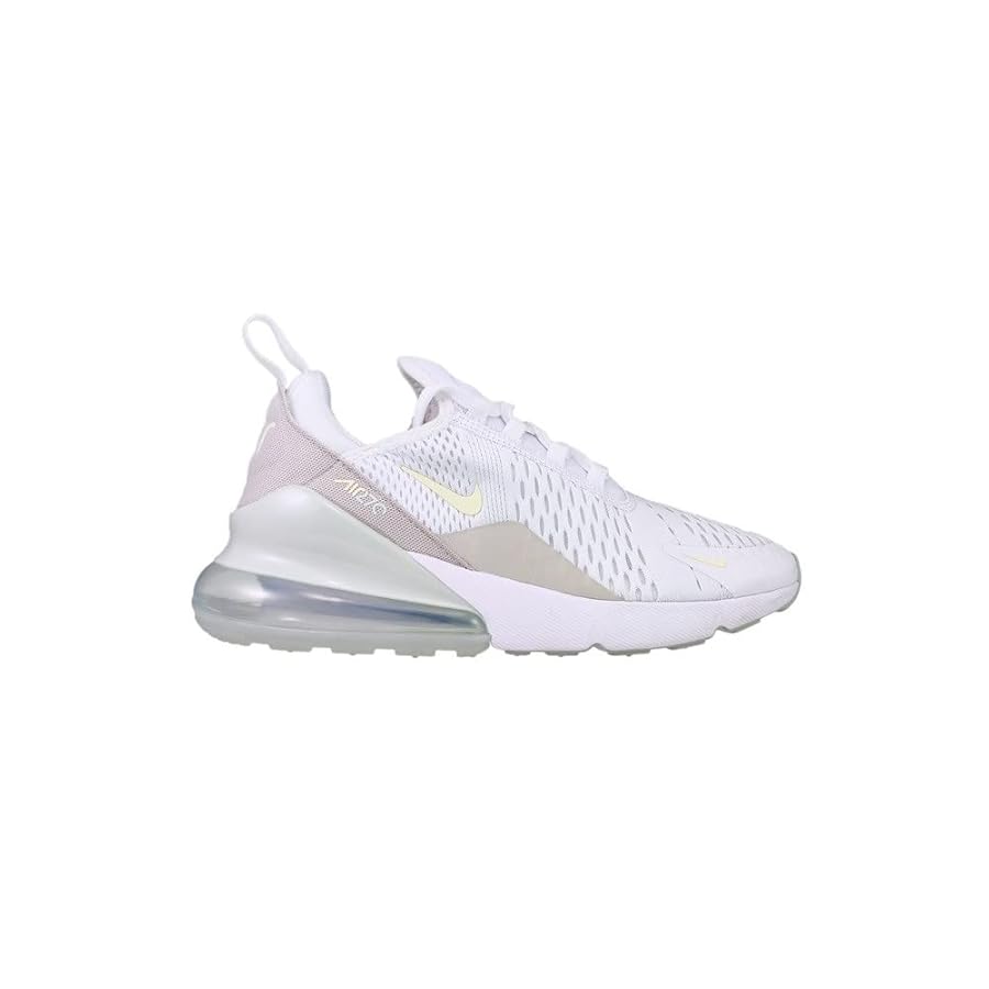 Nike Air Max 270 ESS DN5461-100 White/Cashmere-Grey Haze 36.5 EU :  Amazon.de: Fashion