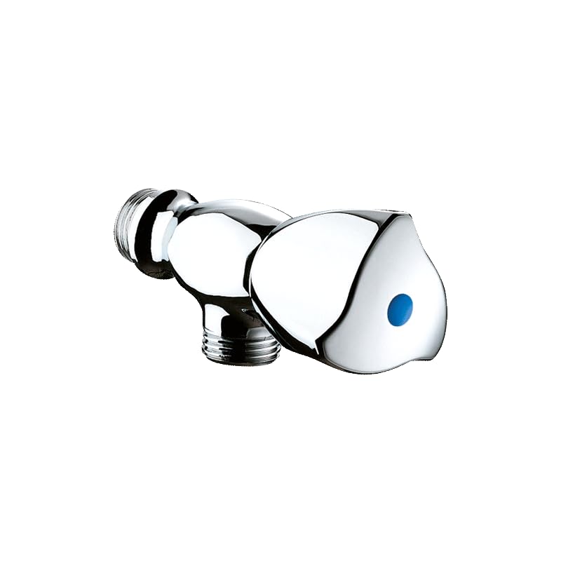 Robinet de service mural alimentation de machine à laver M 1/2 M 3/4 D276020