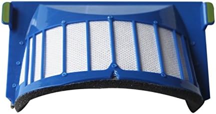 Amyehouse Replacement Parts Bristle Brushes Filters & Side Brush & Tools Compatible with iRobot Roomba 600 Series 550 560 614 618 620 630 650 660 665 680 685 690 692 694 695 Vacuum Accessories