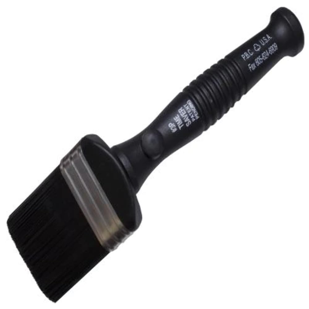 Lisle 89630 Parts Brush™ - Cepillo Plano para Ahorrar Tiempo #3