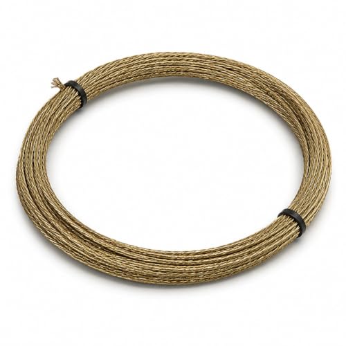 Image of 1 Roll 20m Long Wire Saw for Windshield Removal, 3-Strand Steel Automotive Wire, Glass Cutting Tool with Wire Rope, Essential Windshield Remover Accessory for Professional Handsaw Work
