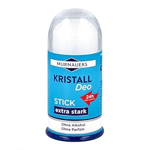 Murnauers Kristall Deo Stick 100g