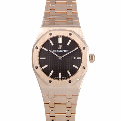Audemars PiguetロイヤルオーククォーツFemale Watch 67650or。Oo。1261or。01 (認定pre-owned )