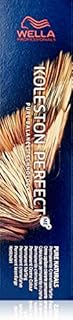 WELLA Koleston Perfect MePlus Pure Naturals Permanent Hair Colour Cream, No. 6/0 Dark Blonde, 0.66 kg