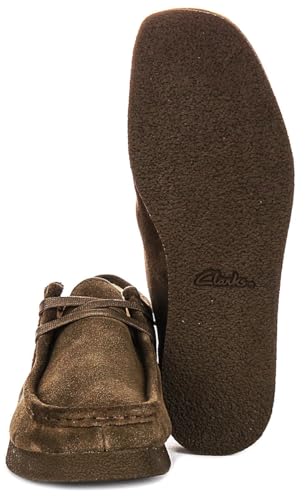 Image of Clarks Womens Wallabeeevo