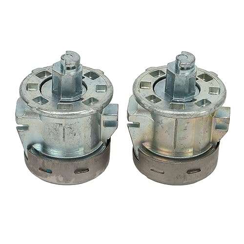 Cylindre de serrure de porte avant de rechange 7C3Z1521990A Expedition