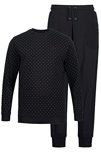 Pyjama Homme Grande Taille Haut de Gamme JP 1880 Confort Absolu Premium Modèle 812493