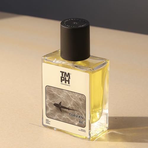 Image of TMPerfumehouse Clav kn be EDP for Men & Women | Fresh, Aromatic & Long Lasting Perfume Spray | Aromatic, Green & Woody Fragrance | Luxury Gift for Him & Her | TMPH | 50ml