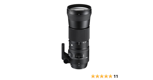 Sigma 150-600mm f/5-6.3 DG HSM OS - Amazon.com