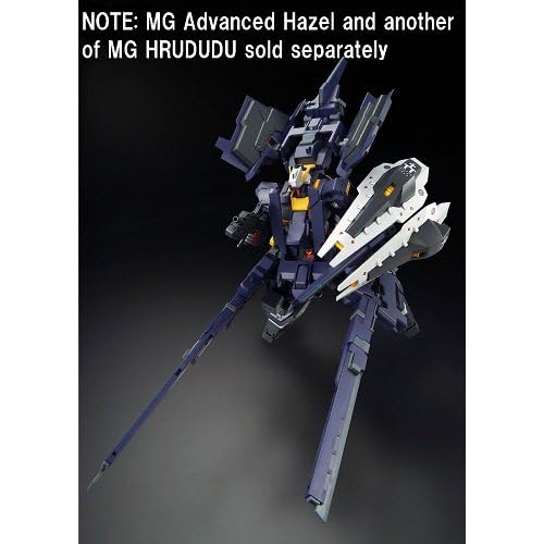 MG 1/100 FF-X29A G-PARTS (COMBAT DEPLOYMENT COLORS) miniatura 7
