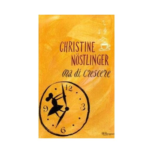 Ora di crescere (Bur ragazzi, Band 15)