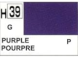  Gunze - Avion Miniature - Peinture maquette Gunze Pourpre - H039