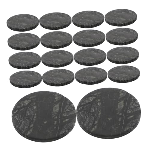 Kit de pierres plates pour sauts sur l'eau pour réussir tous vos ricochets