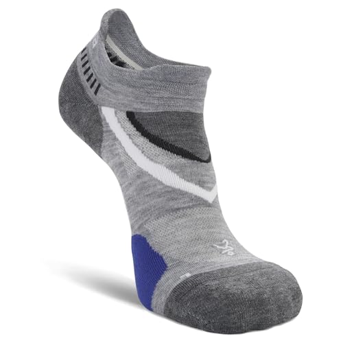 Image of Balega Unisex Adult UltraGlide Friction-Free No-Show Running Socks (1-Pair)