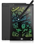 Genialba – Genialba 21,6 cm LCD-Schreibtablett - farbenfrohes Display, 