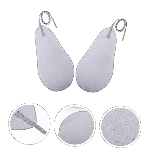 BIUDECO 2pcs Clarinet Saxophone Cleaning Kit of Swabs Gentle Instrument Cleaning Cloths Safe for Saxophone Oboe Clarinet