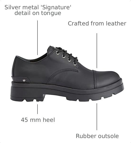 Giuseppe Zanotti, Reepley Lace-up Leather — view 3