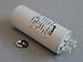 Price comparison product image Capacitor: 25mfd: Universal 25uf 25mfd Capacitor