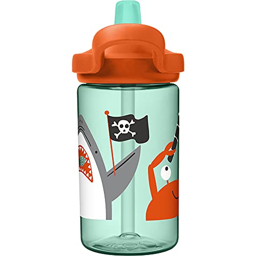 camelbak Botellas Eddy+ Kids, Niños, Verde, ESTANDAR