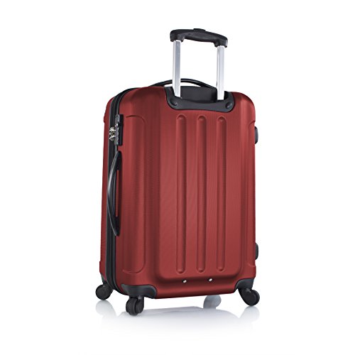 Image of HEYS Revolver Range Red Color 21 inch Cabin Trolley