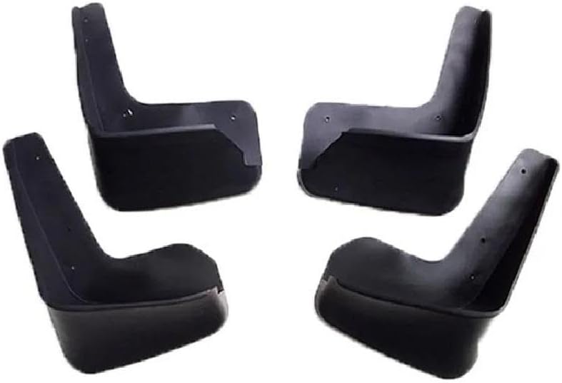 Car Splash Proof Mudguards for Suzuki for Aerio SX for Liana 2005~2007 Accessories Splash Guards Front Rear Wheel Fender