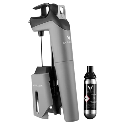 Coravin Timeless Three SL Wine Preservation System...
