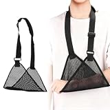 Reggibraccio con Tutore a Fascia Triangolare in Mesh