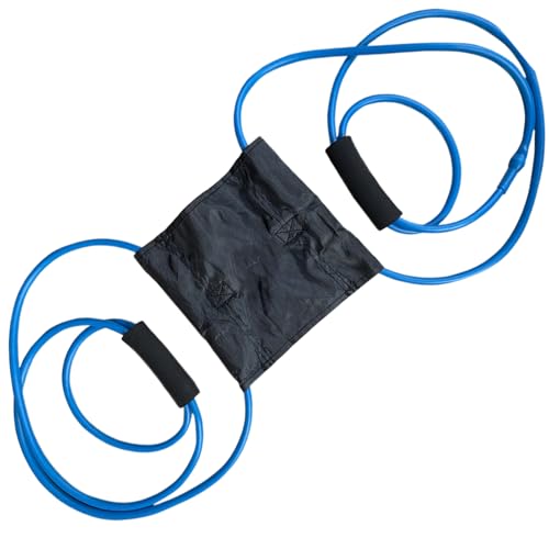 Fionda per bambini – Giocattolo interattivo esterno | Pallanuoto Single Triple Bouncy Ball, Estate – Hot Day Play Tool per piscina, intrattenimento in spiaggia