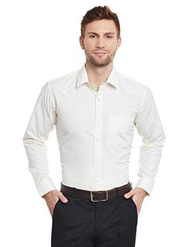 Image of English Navy Men's Slim Fit Formal Shirt