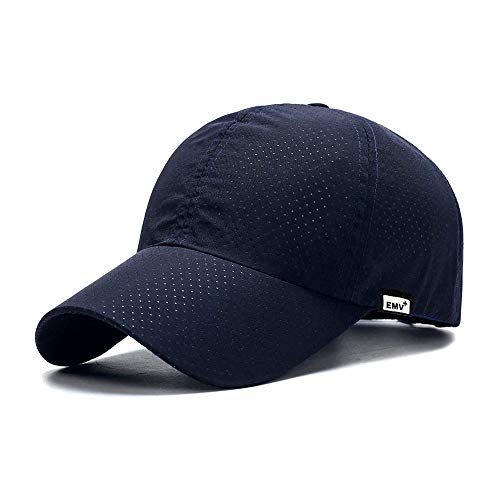 Preisvergleich Produktbild EMV+ Anti-Radiation Strahlenschutz Light Active Cap (Blau)