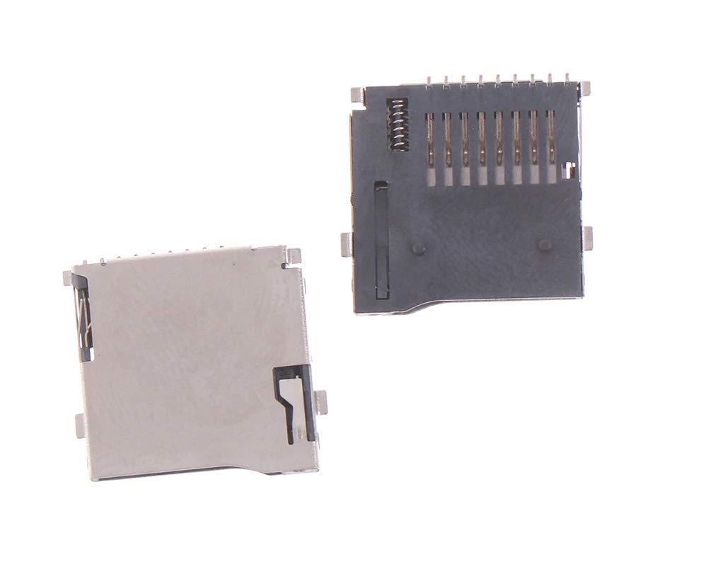 Micro SD Memory Card Socket Micro SD Memory Card Socket